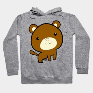 Bear War Hoodie